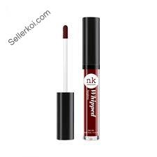 NICKA K WHIPPED LIPGLOSS DARK RUFOUS NKC05